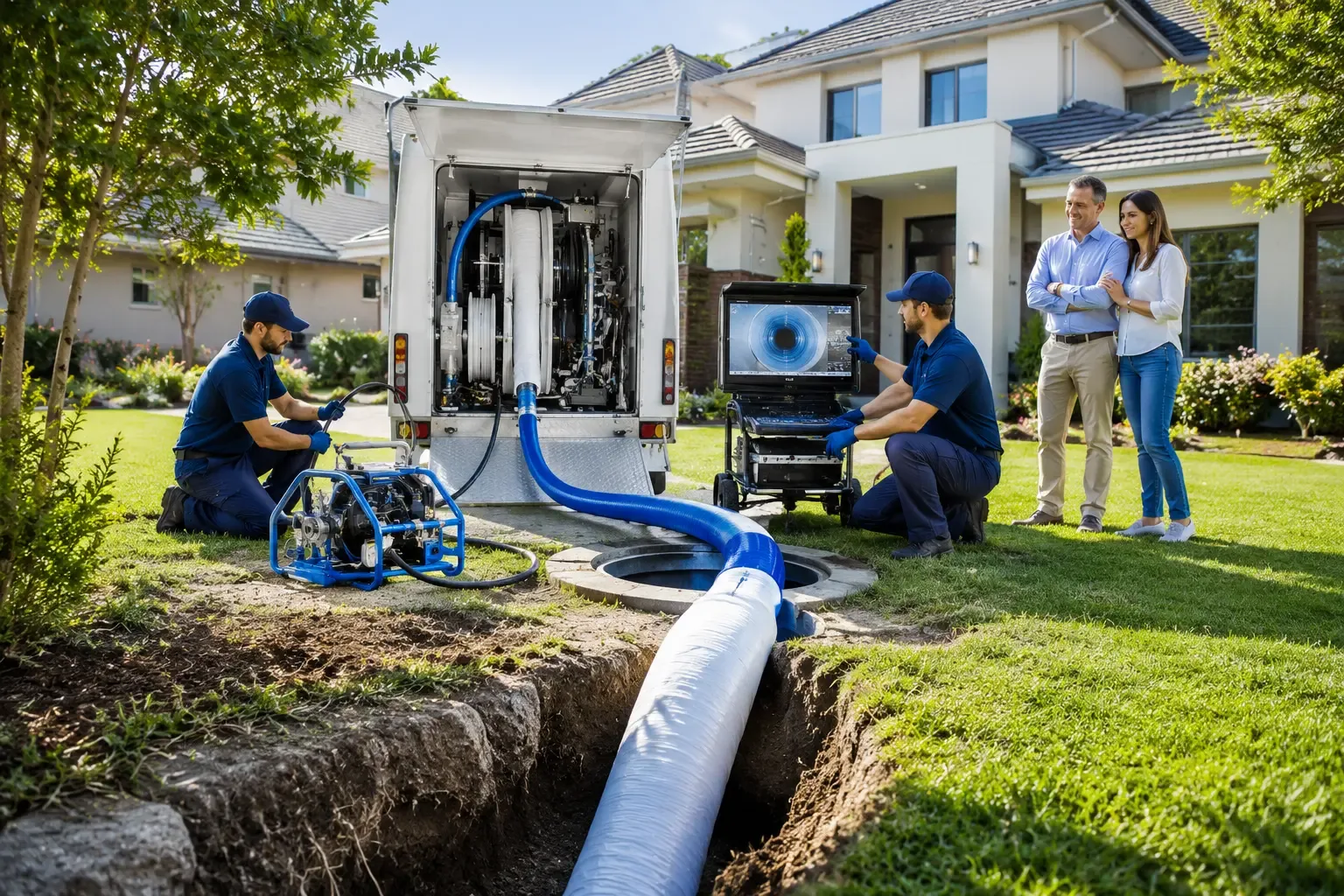 Local Pipe Relining services in Double Springs, AL