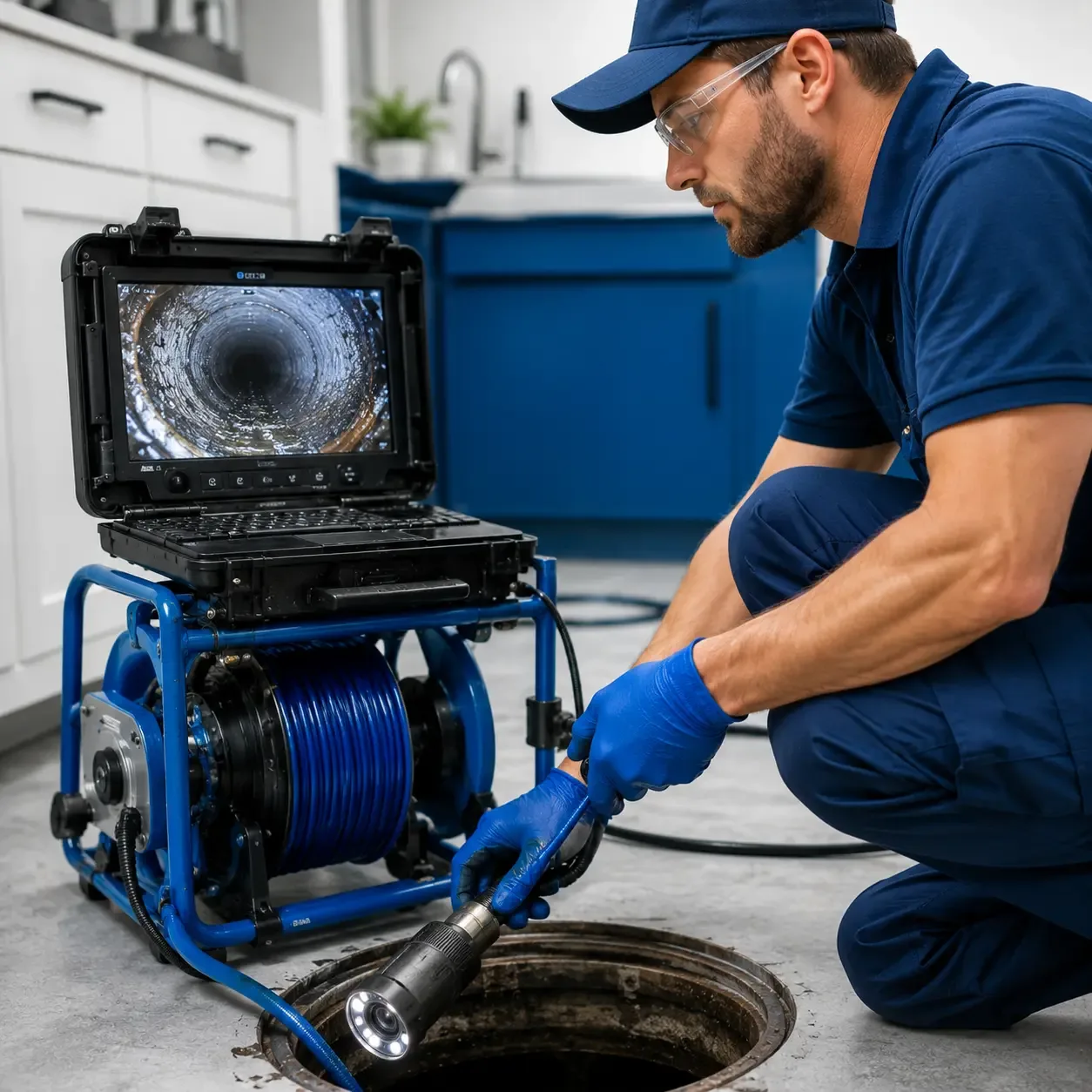 Pipe Relining professionals serving Double Springs, AL